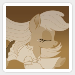 Fearless (Applejack's Version) Sticker